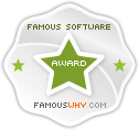 Famous Software Logo