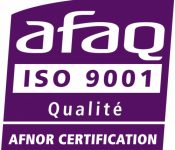 Organisme de formation certifié par l'AFNOR selon la norme ISO 9001 version 2015.