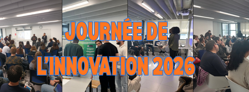 La journée de l'innovation de NICE SCHOOL a eu lieu jeudi 5 Mars dernier ✨ 
Beaucoup d'échanges, de partage entre les apprentis et les professionnels venus les rencontrer... 😄 

La phase "ready to scale" a été le révélateur du chemin à parcourir depuis l'idée jusqu'à la concrétisation finale 🌳 

Merci aux membres du jury : Charlotte Charlotte Modiano (ETHIKURBAINE), Pierre - Louis Pierre-Louis Corne (SBM Offshore), Eric ÉRIC LABARRE (LINX), Jean Michel Grisoni (Bouée LEO) d'avoir partagé leurs expériences et leurs visions aux groupes des jeunes innovateurs 🚀 

Merci aux conférenciers : Charlotte Charlotte Modiano (ETHIKURBAINE) pour le batiment du futur et le rôle de l'AMO pour que cette ambition devienne résiliente et concrête et Maxime Douchet (SavoirIA) pour sa présentation didactique critique et constructive de la place de l'IA dans nos quotidiens en entreprise 💻

Et bravo aux apprentis pour leurs réalisations 🎓 

hashtag#AI hashtag#ecoconception hashtag#engineer hashtag#creativity hashtag#innovation hashtag#sustainability