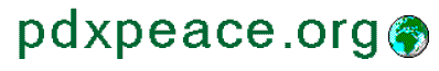 pdxpeace logo