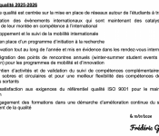 Cliquez sur le logo pour lire la politique qualité