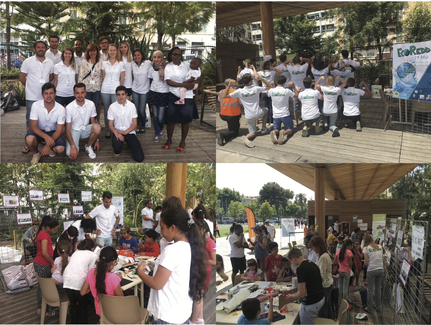 Les alternants du Master 2 MQM ont réalisé avec succés la journée de sensibilisation aux enjeux du développement durable.
Vidéo : https://www.youtube.com/watch?v=PkWbDIGOeB0