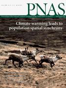 PNAS
                                          coverpage 2004