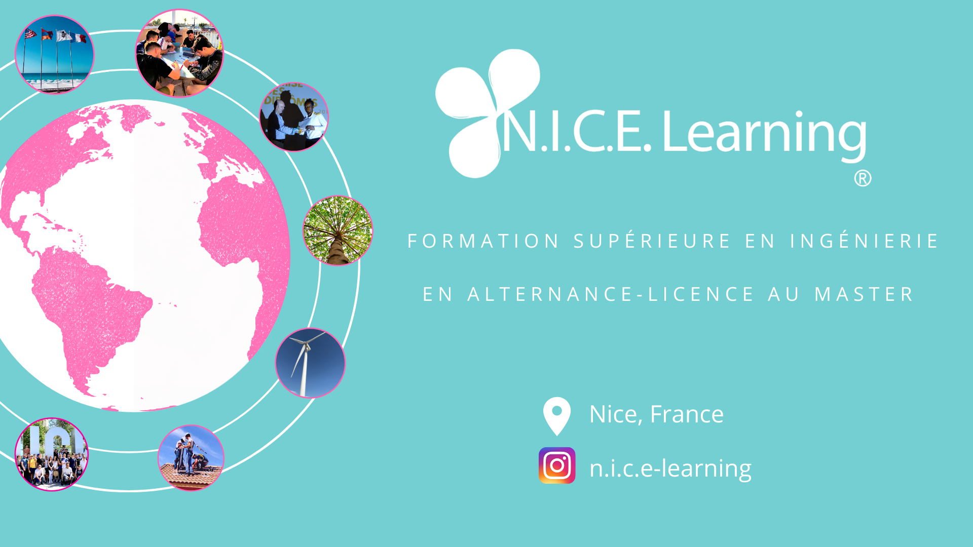 CES FORMATIONS SONT LABELLISÉES PAR