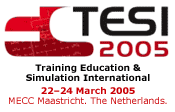 TESI 2005 Event logo